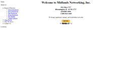 Desktop Screenshot of midlandsnetworking.com